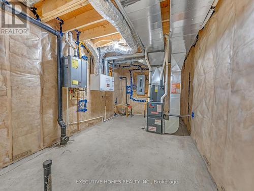 4277 John Ross Court S, Windsor, ON - Indoor Photo Showing Basement