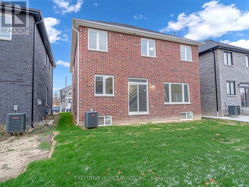 4277 John Ross Court S, Windsor, ON - Outdoor With Exterior