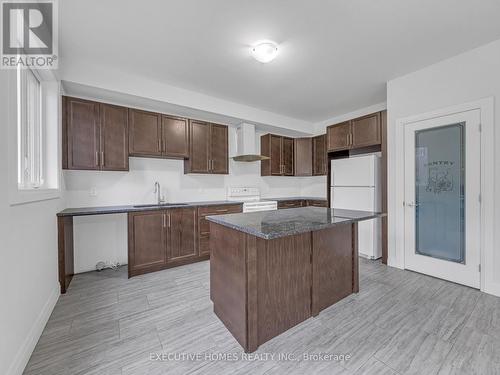 4277 John Ross Court S, Windsor, ON - Indoor Photo Showing Kitchen