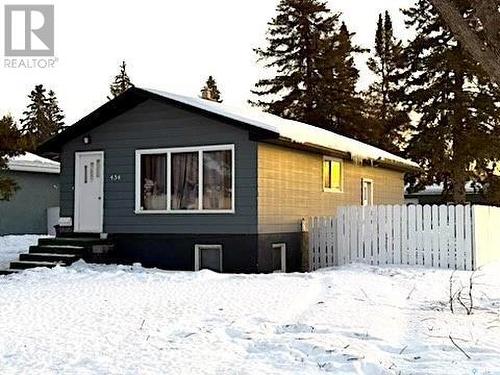 454 Montreal Avenue S, Saskatoon, SK - Outdoor