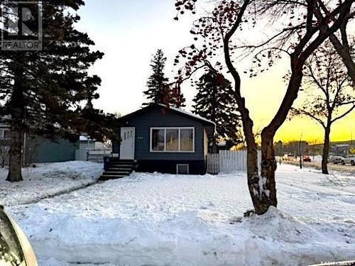 454 Montreal Avenue S, Saskatoon, SK - Outdoor