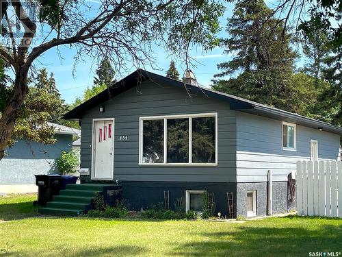 454 Montreal Avenue S, Saskatoon, SK - Outdoor