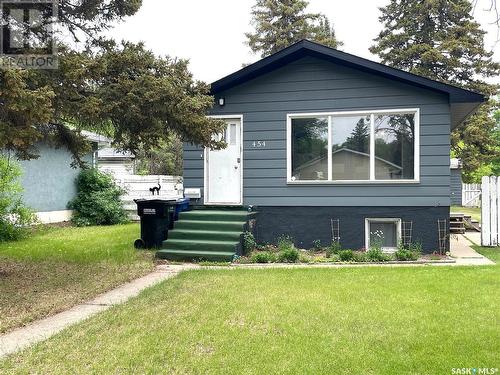 454 Montreal Avenue S, Saskatoon, SK - Outdoor