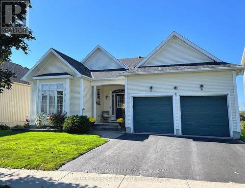 44 Country Club Drive, Loyalist (Bath), ON - Outdoor With Facade