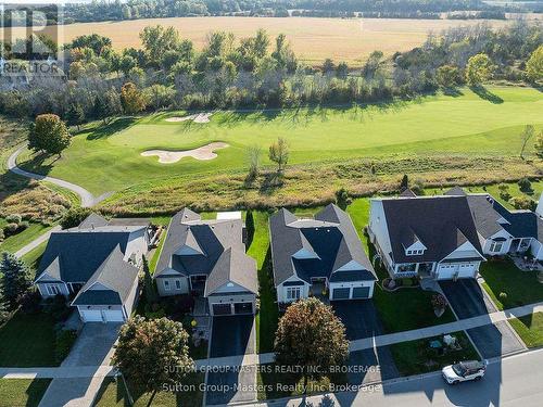 44 Country Club Drive, Loyalist (Bath), ON - Outdoor With View