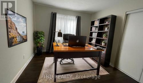 717 Brittanic Road N, Ottawa, ON - Indoor Photo Showing Office