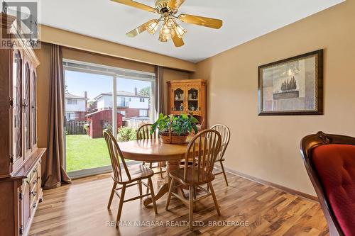 40 Gaspare Drive, Port Colborne (878 - Sugarloaf), ON - Indoor Photo Showing Dining Room