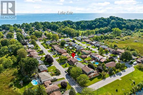 40 Gaspare Drive, Port Colborne (878 - Sugarloaf), ON - Outdoor With View