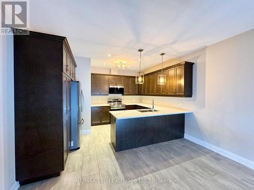 331 Normanton Street, Saugeen Shores, ON - Indoor Photo Showing Kitchen With Double Sink