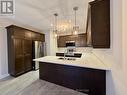 331 Normanton Street, Saugeen Shores, ON  - Indoor Photo Showing Kitchen With Stainless Steel Kitchen With Double Sink With Upgraded Kitchen 