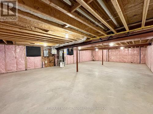 331 Normanton Street, Saugeen Shores, ON - Indoor Photo Showing Basement