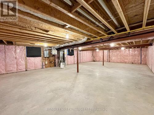 331 Normanton Street, Saugeen Shores, ON - Indoor Photo Showing Basement