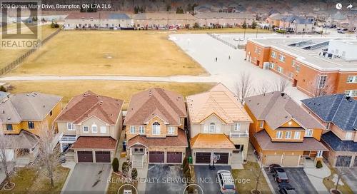 280 Queen Mary Drive, Brampton, ON - Outdoor With Facade