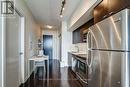 1508 - 105 The Queens Way, Toronto, ON  - Indoor Photo Showing Kitchen With Stainless Steel Kitchen 