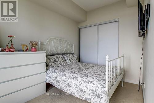 1508 - 105 The Queens Way, Toronto, ON - Indoor Photo Showing Bedroom