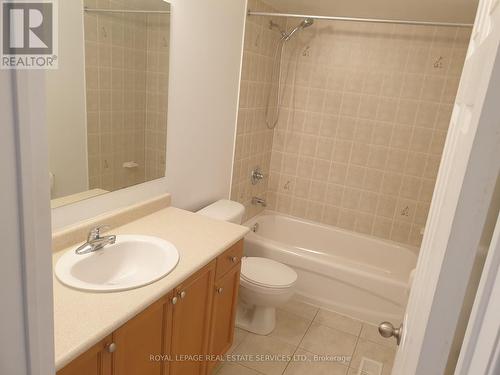 152 - 5255 Palmetto Place, Mississauga, ON - Indoor Photo Showing Bathroom