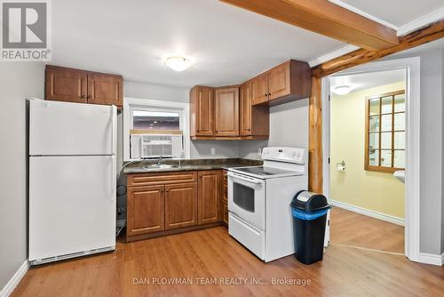 19 Burnett Shore Road, Kawartha Lakes, ON - Indoor Photo Showing Kitchen