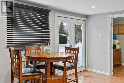 19 Burnett Shore Road, Kawartha Lakes, ON - Indoor Photo Showing Dining Room