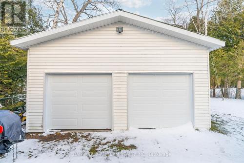 19 Burnett Shore Road, Kawartha Lakes, ON - Outdoor With Exterior