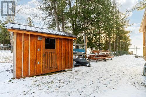 19 Burnett Shore Road, Kawartha Lakes, ON - Outdoor