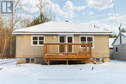 19 Burnett Shore Road, Kawartha Lakes, ON - Outdoor With Deck Patio Veranda