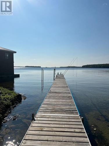 19 Burnett Shore Road, Kawartha Lakes, ON - Outdoor With Body Of Water With View