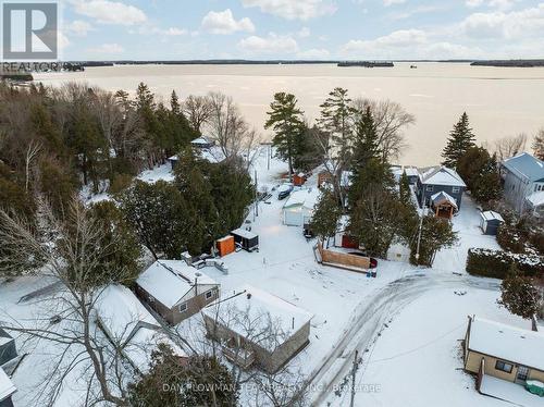 19 Burnett Shore Road, Kawartha Lakes, ON - Outdoor With Body Of Water With View