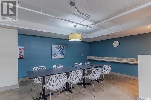 1203 320 5Th Avenue N, Saskatoon, SK - Indoor Photo Showing Dining Room