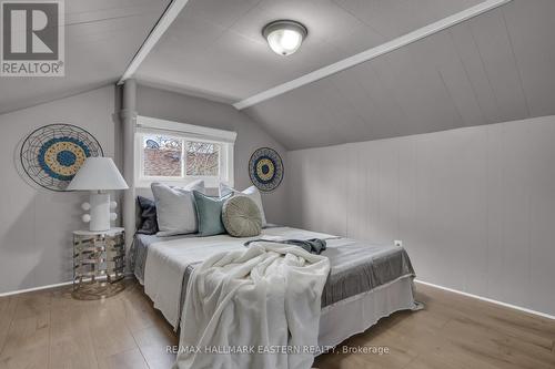 114 Thomas Street, Oshawa (Lakeview), ON - Indoor Photo Showing Bedroom