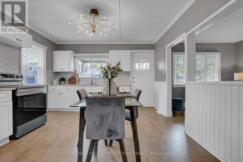 114 Thomas Street, Oshawa (Lakeview), ON - Indoor Photo Showing Kitchen