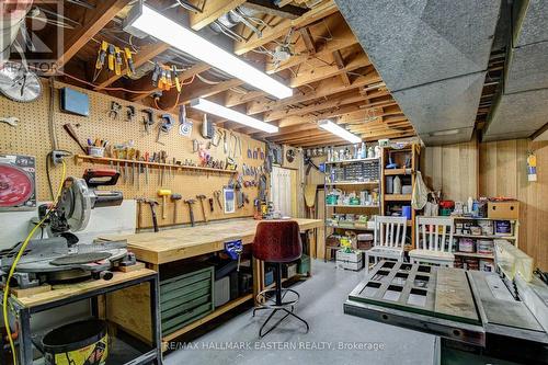 827 Somerville Street, Oshawa (Northglen), ON - Indoor Photo Showing Basement