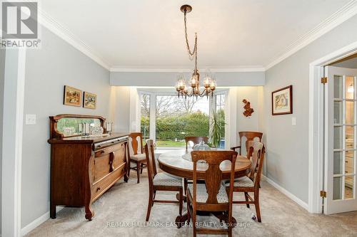 827 Somerville Street, Oshawa (Northglen), ON - Indoor Photo Showing Dining Room