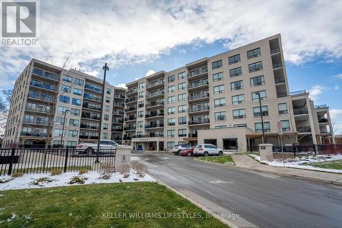 313 - 1200 Commissioners Road W, London, ON - Outdoor With Facade