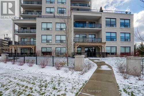 313 - 1200 Commissioners Road W, London, ON - Outdoor With Facade