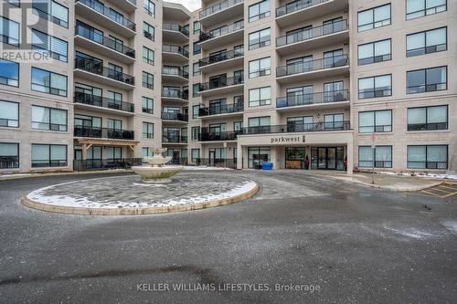 313 - 1200 Commissioners Road W, London, ON - Outdoor With Facade