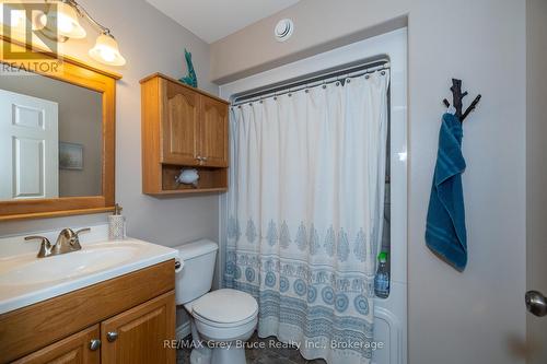 319586 Grey Road 1 Road, Georgian Bluffs, ON - Indoor Photo Showing Bathroom