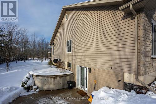 319586 Grey Road 1 Road, Georgian Bluffs, ON - Outdoor With Exterior