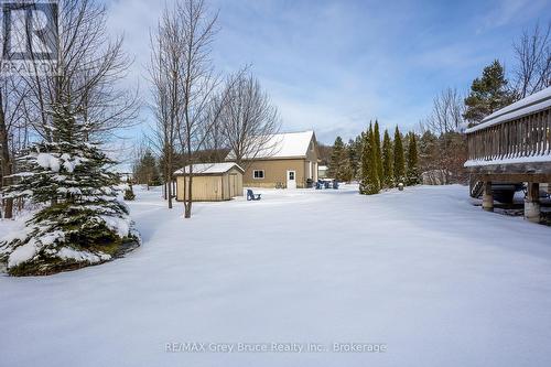 319586 Grey Road 1 Road, Georgian Bluffs, ON - Outdoor