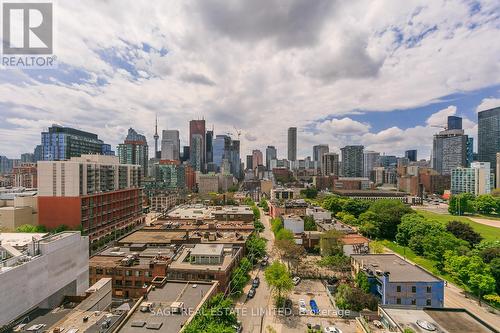 1511 - 320 Richmond Street E, Toronto, ON - Outdoor With View