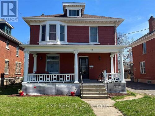 1 - 62 Burgar Street, Welland (768 - Welland Downtown), ON - Outdoor