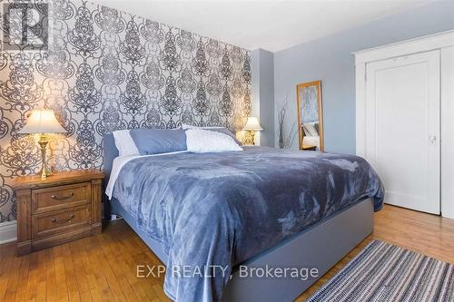 1 - 62 Burgar Street, Welland (768 - Welland Downtown), ON - Indoor Photo Showing Bedroom