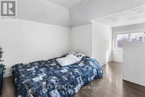 1 - 62 Burgar Street, Welland (768 - Welland Downtown), ON - Indoor Photo Showing Bedroom