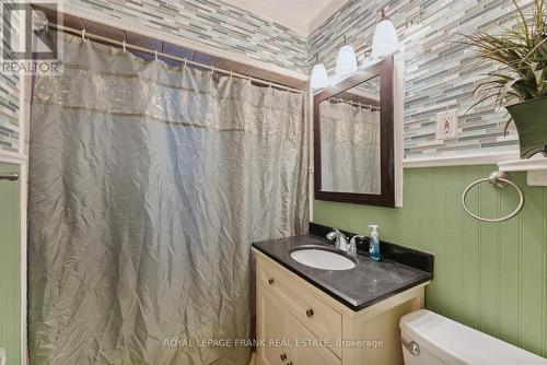 135 Lauder Road, Oshawa (O'Neill), ON - Indoor Photo Showing Bathroom