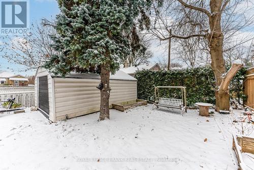 135 Lauder Road, Oshawa (O'Neill), ON - Outdoor