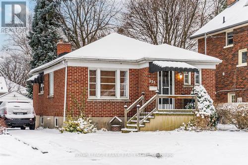 135 Lauder Road, Oshawa (O'Neill), ON - Outdoor