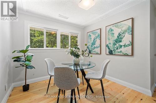 3346 Courtice Road, Clarington (Courtice), ON - Indoor Photo Showing Dining Room