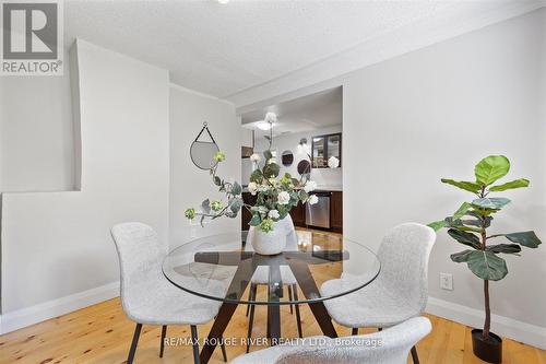 3346 Courtice Road, Clarington (Courtice), ON - Indoor Photo Showing Dining Room