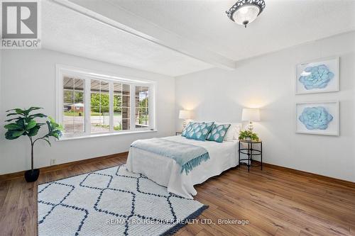 3346 Courtice Road, Clarington (Courtice), ON - Indoor Photo Showing Bedroom