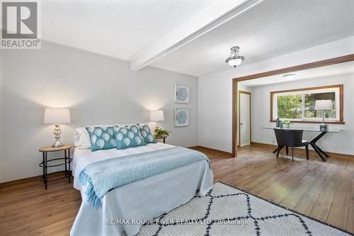 3346 Courtice Road, Clarington (Courtice), ON - Indoor Photo Showing Bedroom