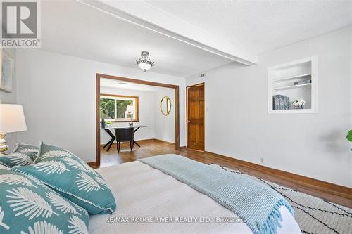 3346 Courtice Road, Clarington (Courtice), ON - Indoor Photo Showing Bedroom